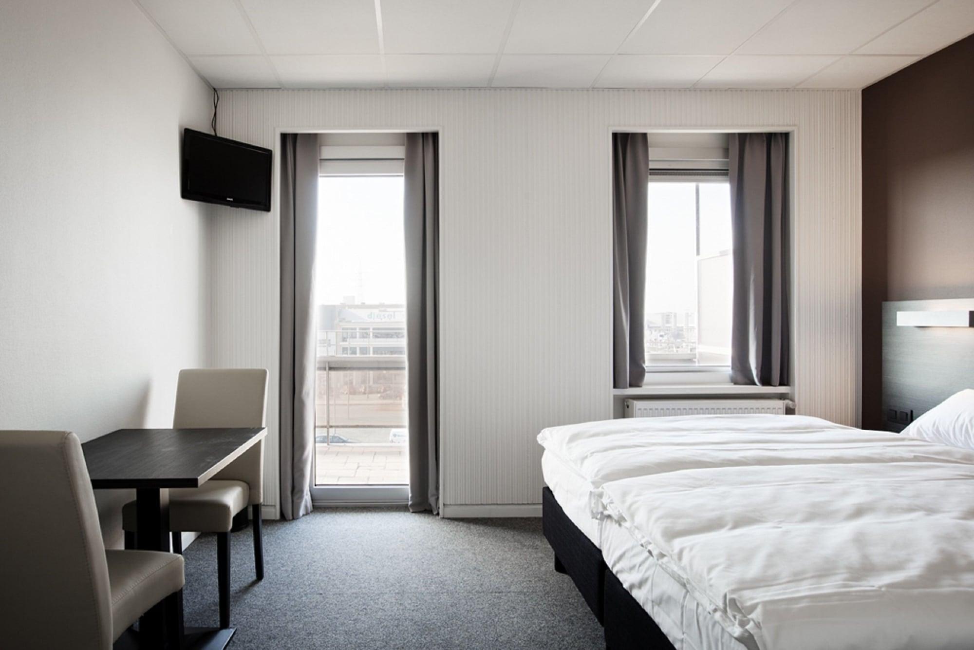 Antwerp Harbour Hotel Eksteriør bilde