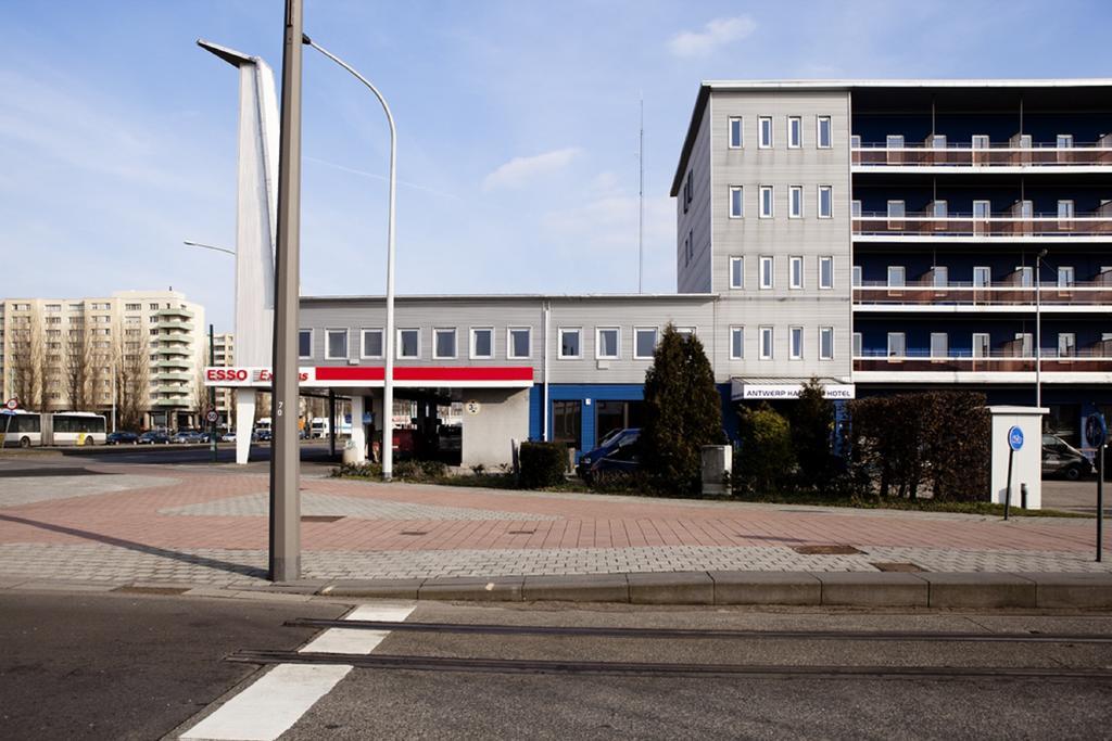 Antwerp Harbour Hotel Eksteriør bilde