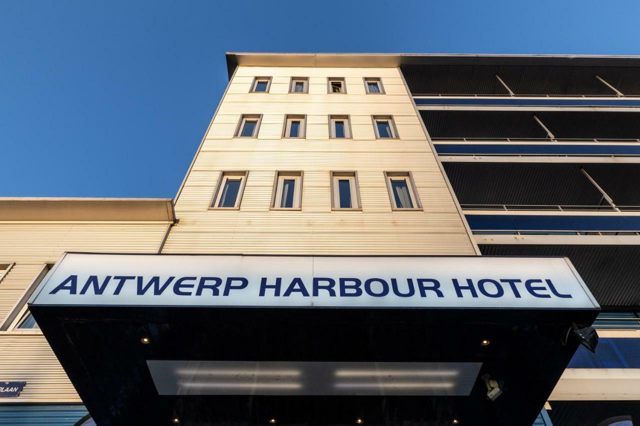 Antwerp Harbour Hotel Eksteriør bilde