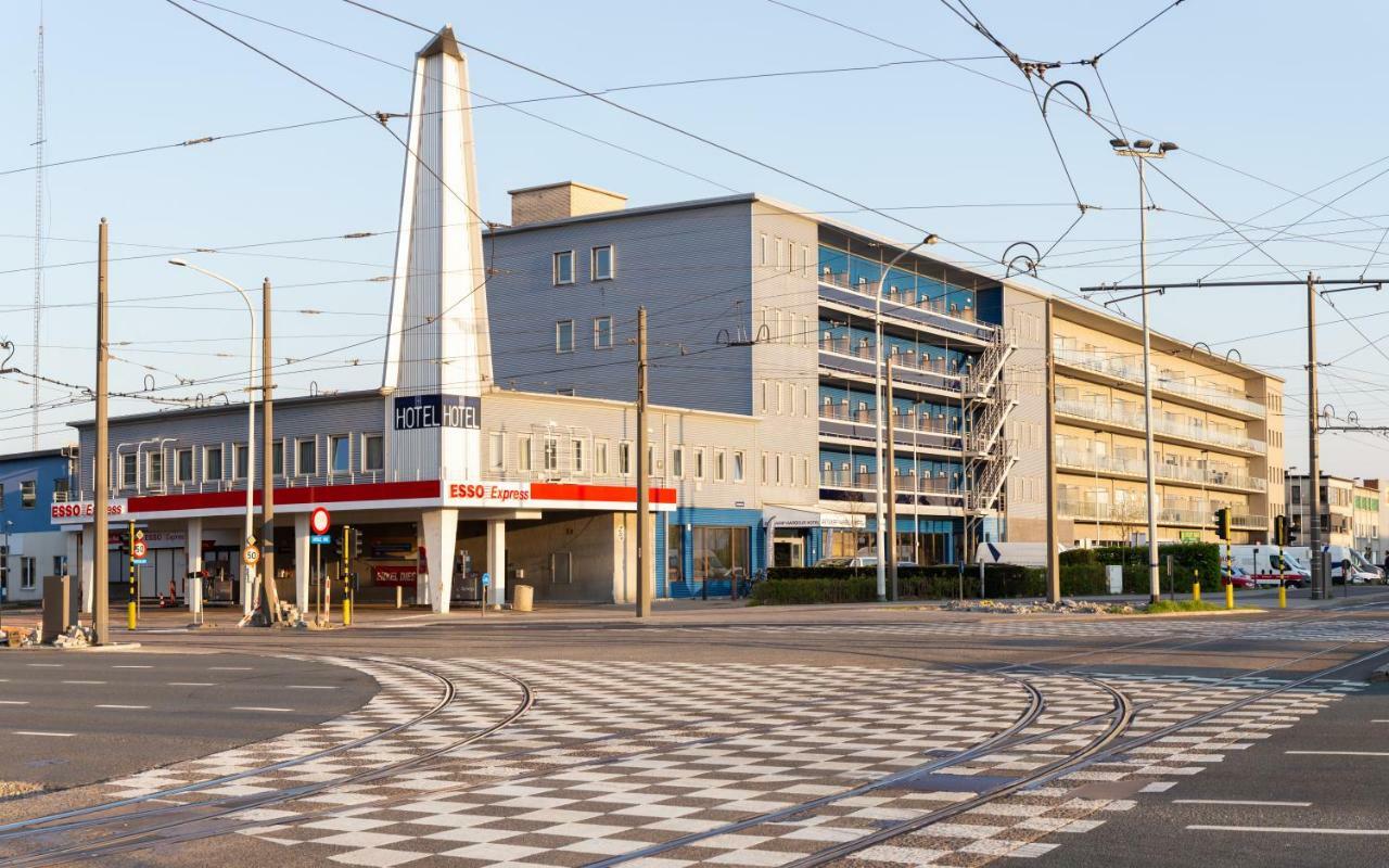 Antwerp Harbour Hotel Eksteriør bilde